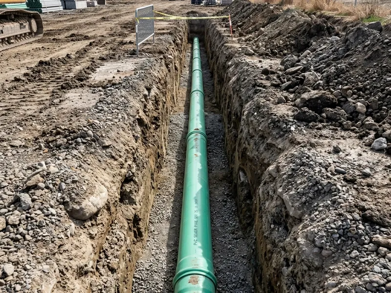 Sewer Line Repair Plumber in Chippewa Falls, WI